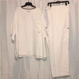 Grey’s Anatomy Scrub Set (unisex)